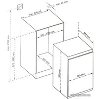 Морозильник Scandilux FBI 109