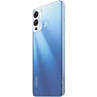 Телефон Infinix Hot 12 Play NFC X6816 4GB/128GB (синий)