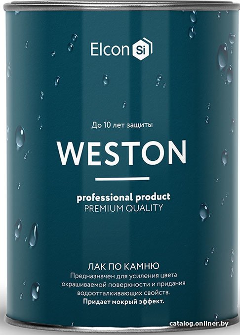 Лак Elcon Weston (0.9 л)