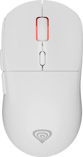 Игровая мышь Genesis Zircon XIII Custom (белый)