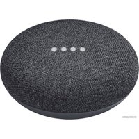 Умная колонка Google Home Mini (черный)