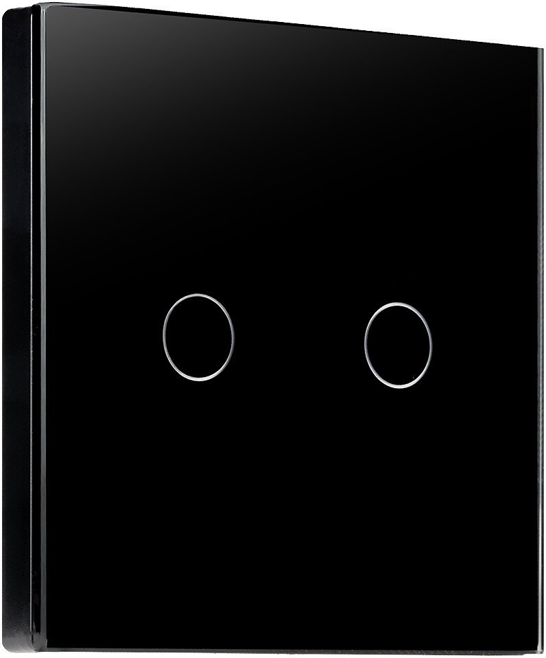 Выключатель SmartBuy SBE-e1b-10-SW2-0
