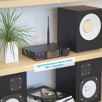 Интегральный усилитель Fosi Audio DA2120C