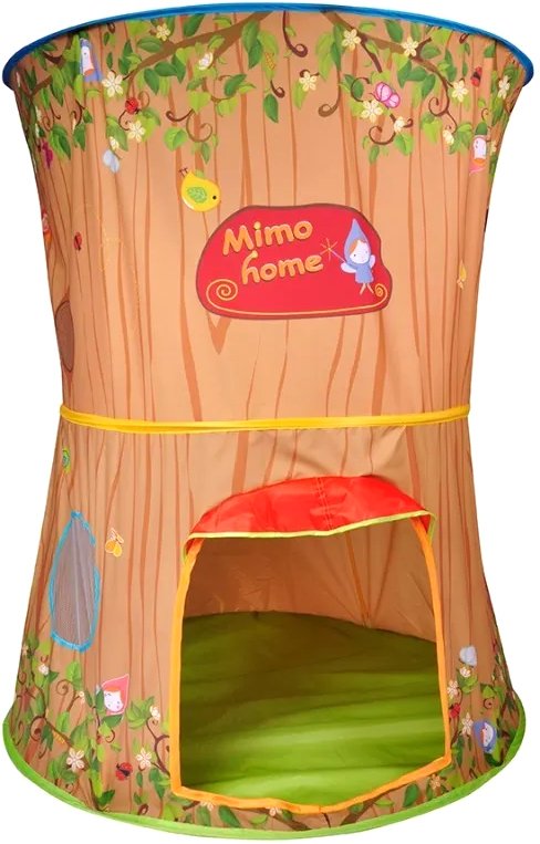 

Игровая палатка Ching-ching Дом Мимо CBH-31 (100 шаров)