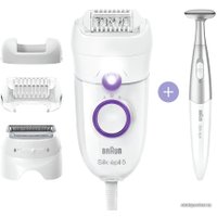 Эпилятор Braun Silk-epil 5 Series 5-825P