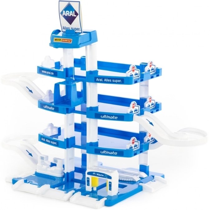 

Паркинг Полесье Паркинг Aral-2 4-уровневый 46086