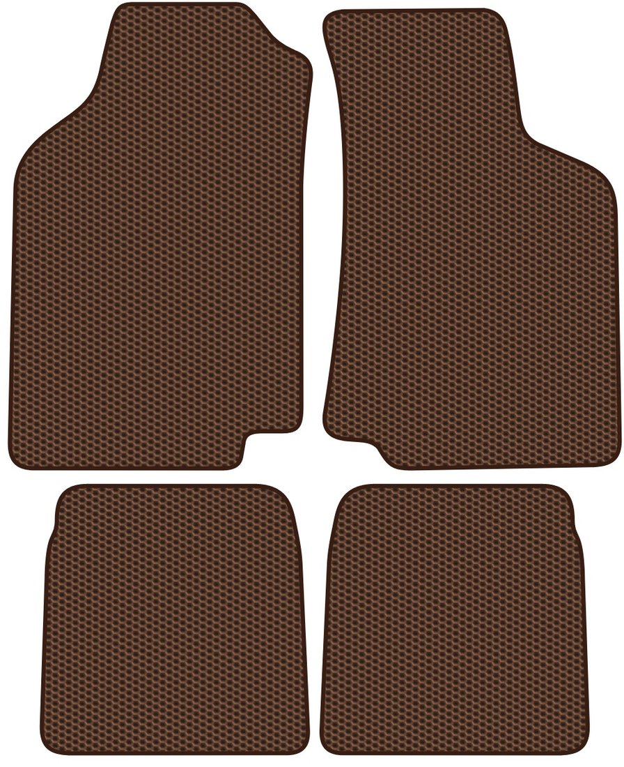 

Комплект ковриков для авто Alicosta Chery Karry I (минивэн) 2006 - 2010 (коричневый, сота)