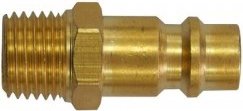 

Фитинг FORSAGE Штуцер для быстроразъема нар рез 1/2" F-BSE2-4PM