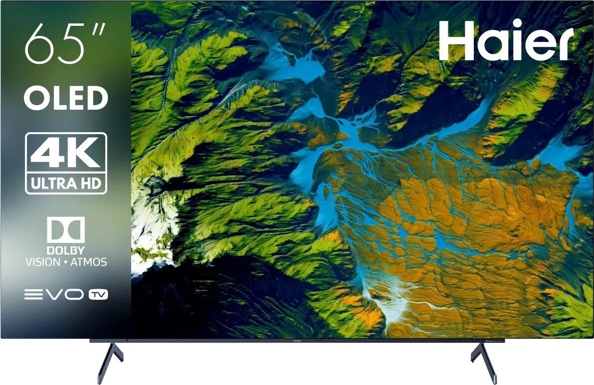 OLED телевизор Haier 65 OLED S9