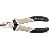 Кусачки боковые (бокорезы) Yato YT-6583