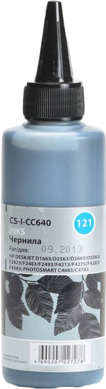 

Чернила CACTUS CS-I-CC640