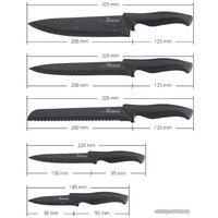 Набор ножей Aurora AU862