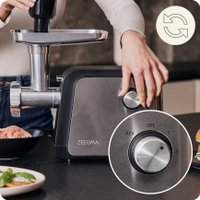 Мясорубка Zeegma Molen Chef Easy