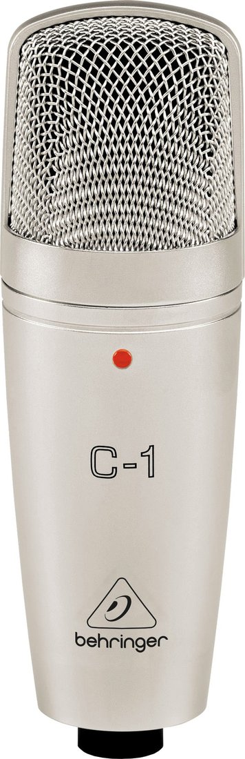 

Проводной микрофон Behringer C-1