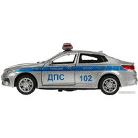Легковой автомобиль Технопарк Kia Optima Полиция OPTIMA-12POL-SR