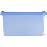 Ящик для хранения Rox Box Box Home 36 л (голубой)
