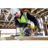 Дисковая (циркулярная) пила DeWalt DCS578X2 (с 2-мя АКБ, кейс)