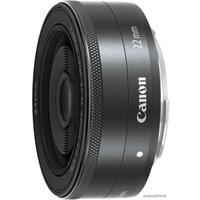 Объектив Canon EF-M 22mm f/2 STM