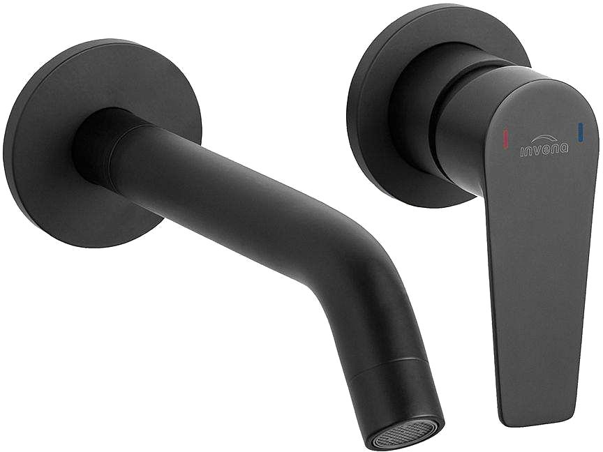 

Смеситель Invena Dokos BP-19-U04-A