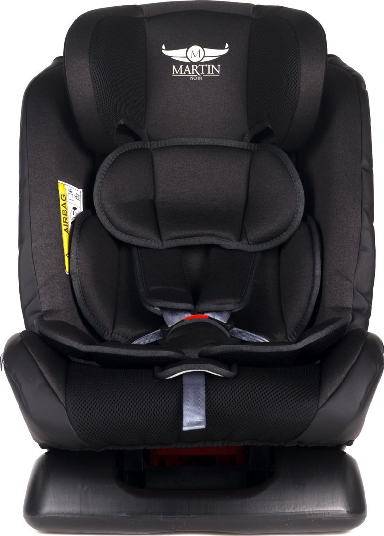 

Детское автокресло Martin Noir Discovery без Isofix (signal black)