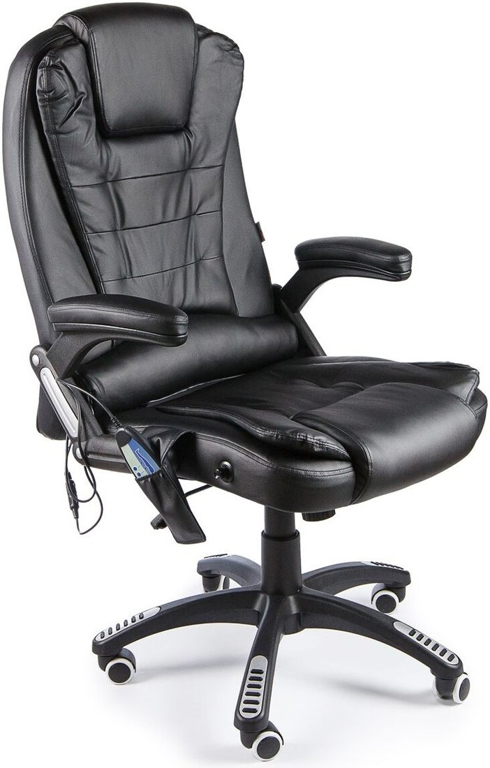 

Офисное кресло Calviano Veroni 54 (черный)