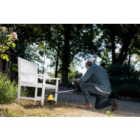 Триммер Karcher WRE 18-55 Battery 1.445-244.0 (без АКБ)