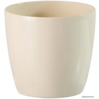 Кашпо BigPlast Stars Saksija 30672 (кремовый)