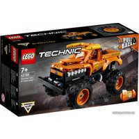 Конструктор LEGO Technic 42135 Monster Jam El Toro Loco