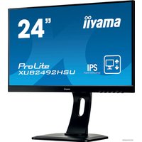 Монитор Iiyama ProLite XUB2492HSU-B1