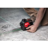 Лазерный нивелир Milwaukee M12 3PL-0C 4933478103