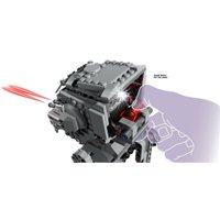 Конструктор LEGO Star Wars 75424 Smart Play Атака AT-ST на Эндор