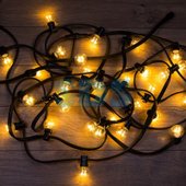 LED Galaxy Bulb String [331-326]