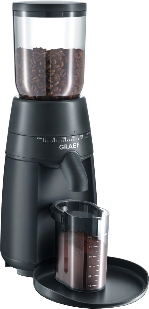 

Электрическая кофемолка Graef CM702