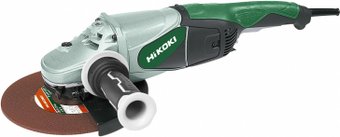 Угловая шлифмашина Hikoki G23MRNSZ