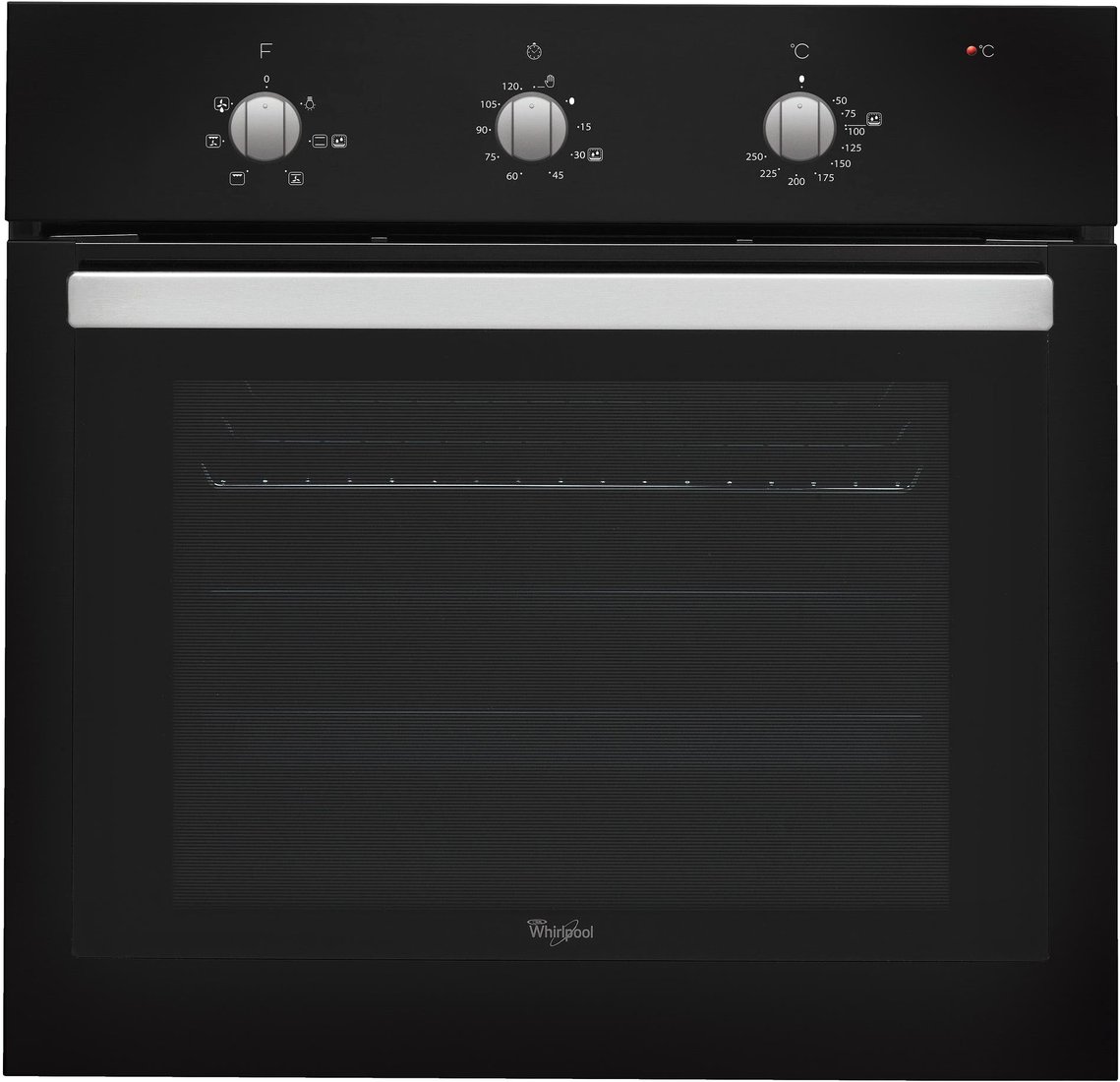 

Электрический духовой шкаф Whirlpool AKP 738/NB