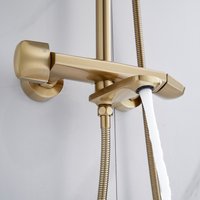 Душевая система  Rose R3936G