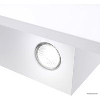 Кухонная вытяжка MAUNFELD Tower Light 60 (белый)