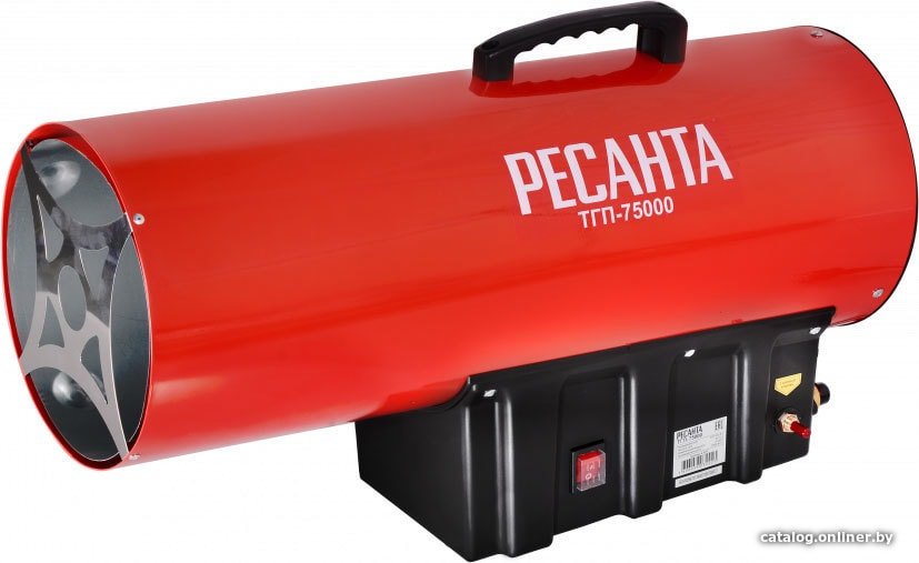 Газовая тепловая пушка Ресанта ТГП-75000