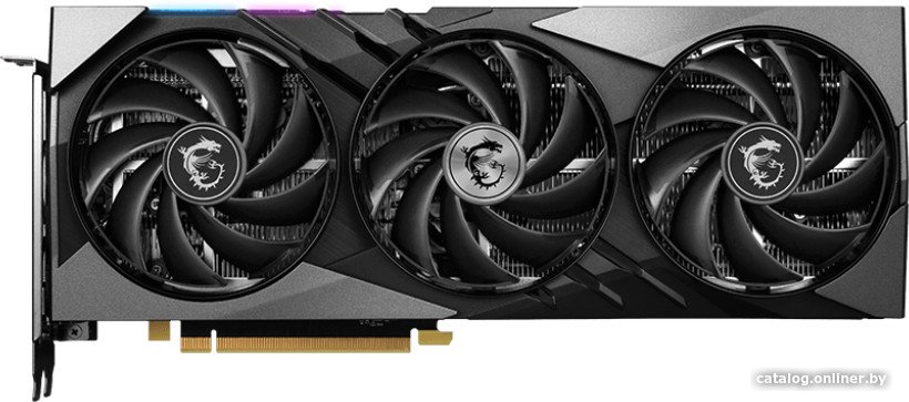 Видеокарта MSI GeForce RTX 4060 Ti Gaming Slim 8G