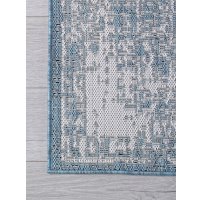 Циновка Merinos Kair S129-STAN-BLUE (1.6х2.3)