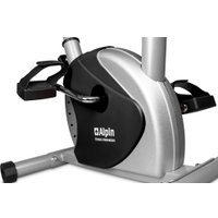 Велотренажер Alpin Actuel B-160 (черный)