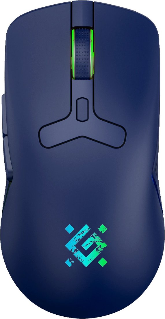 

Игровая мышь Defender Solas GM-142 (темно-синий)