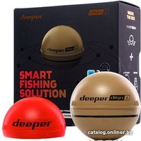 Эхолот Deeper Smart Sonar CHIRP+ 2