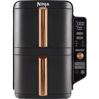 Аэрогриль (аэрофритюрница) Ninja Double Stack XL Airfryer SL400EUCP