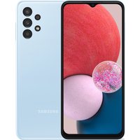 Телефон Samsung Galaxy A13 SM-A135F/DSN 4GB/64GB (голубой)