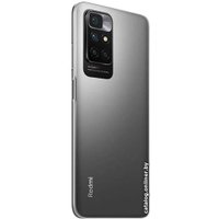 Телефон Xiaomi Redmi 10 без NFC 4GB/64GB международная версия (серый карбон)