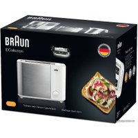 Тостер Braun HT5000WH