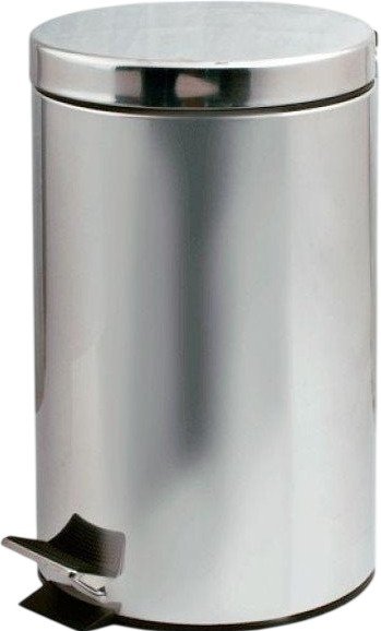 

Мусорное ведро Feniks FE-14/S (сатин)