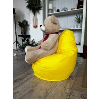 Кресло-мешок Flagman Груша Мини Г0.1-07 (желтый)