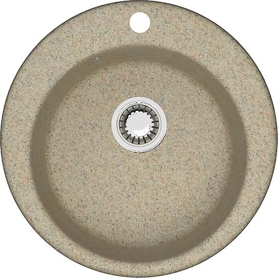 

Кухонная мойка MARRBAXX Карельский камень модель 30/Q5 F030Q005 (песочный)